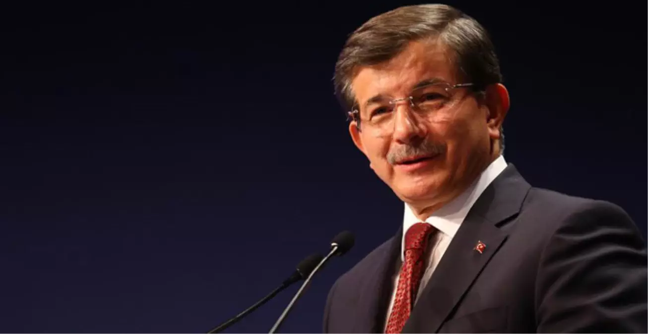 Davutoğlu: Boyun Eğmediniz, Eğdirilmeyeceksiniz