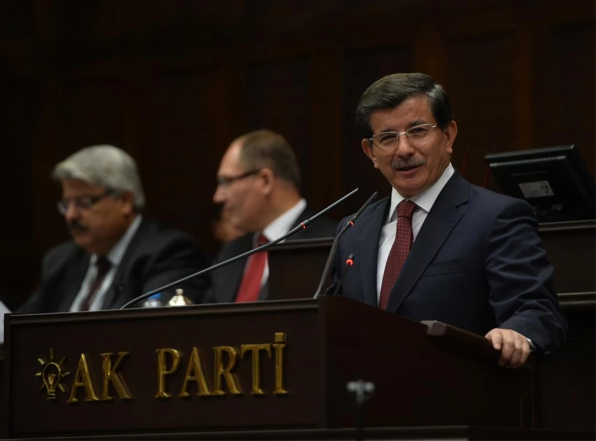 Davutoğlu: Yakılan Her TOMA\'nın Yerine 5-10 Tanesini Alırız