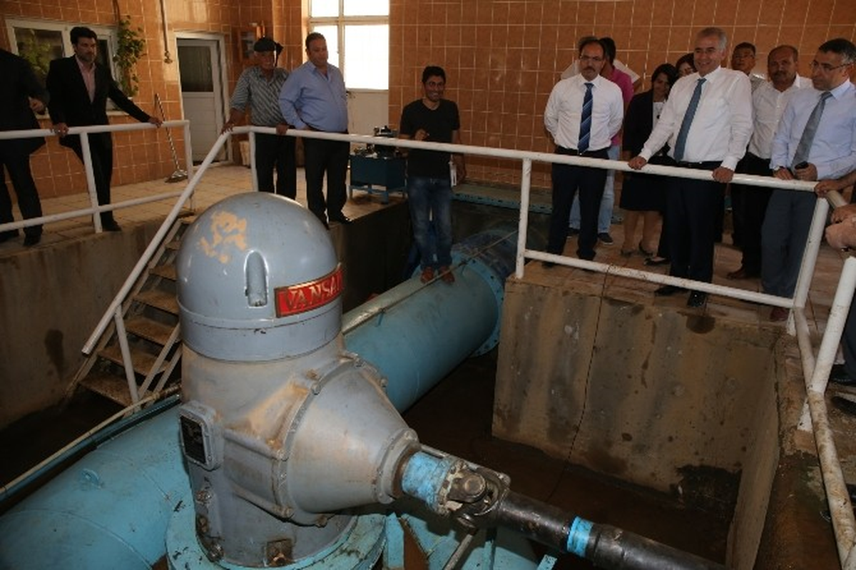 Denizli\'nin İlçelerinde Alt Yapılar Yenileniyor