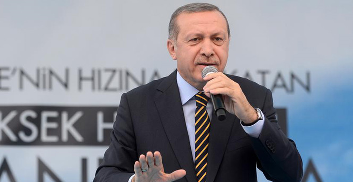 Die Welt Yazarı: Erdoğan IŞİD\'in Gülümseyen Suç Ortağı