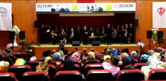 Din Görevlileri Korosu, Samsun'da Konser Verdi