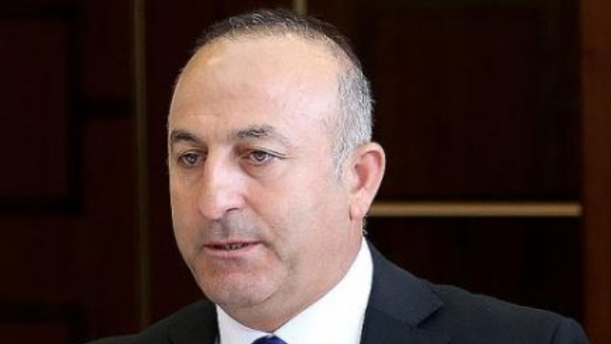 Dışişleri Bakanı Çavuşoğlu, New York\'ta