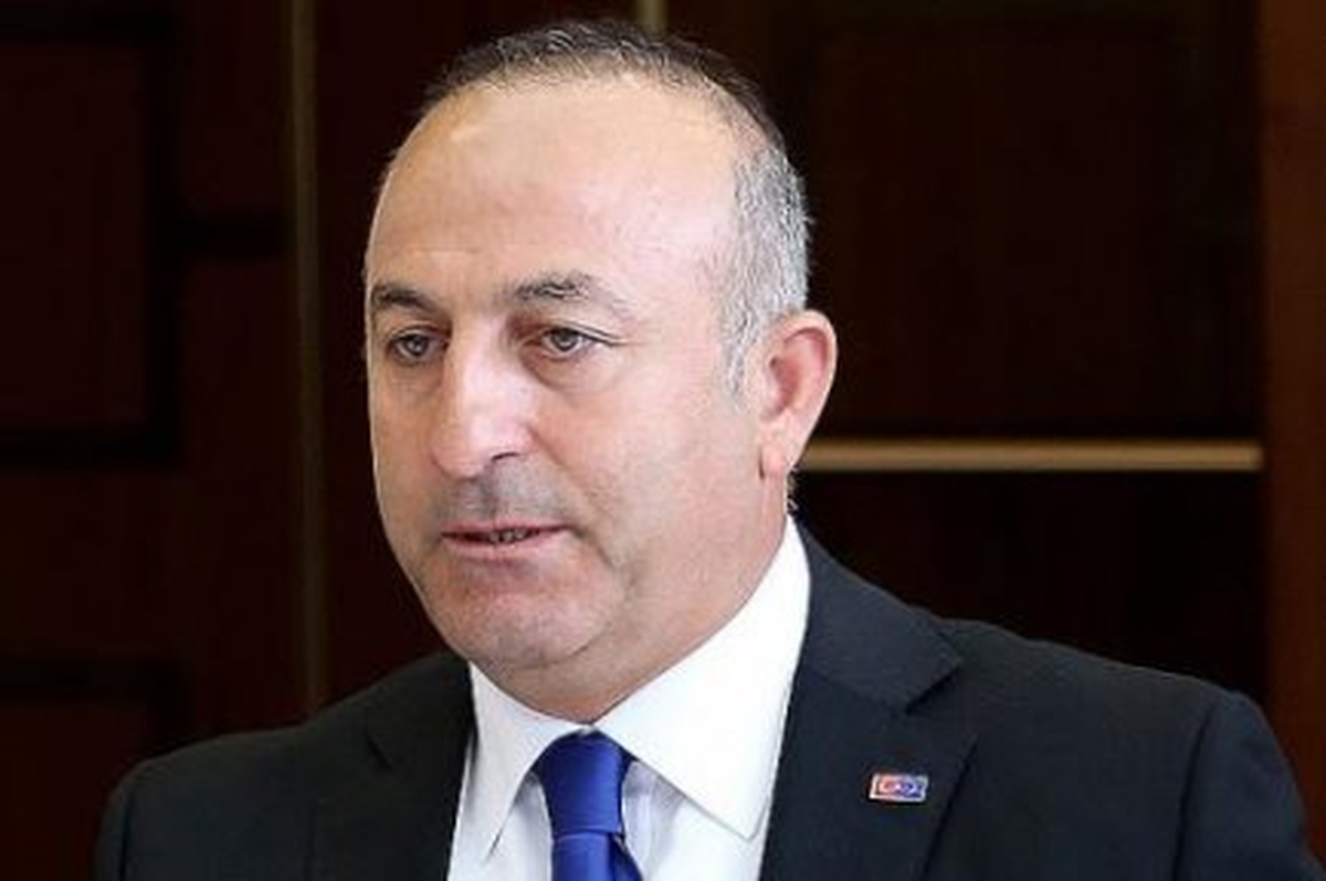 Dışişleri Bakanı Çavuşoğlu TAGEV\'li Gençlerle Buluştu