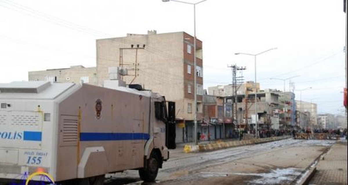 Doğubeyazıt\'ta Kepenk Kapatma Eylemi Sona Erdi