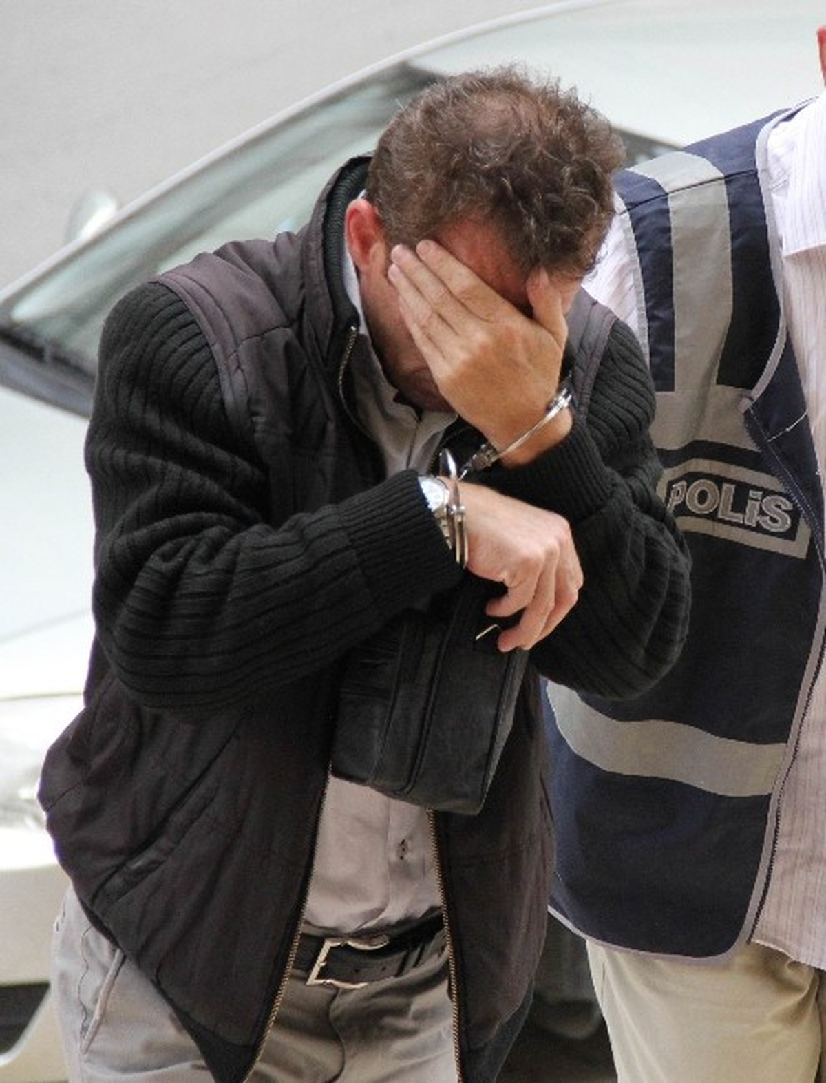 Samsun\'da Dolmuş Şoförüne 15 Yıl Tecavüz Cezası