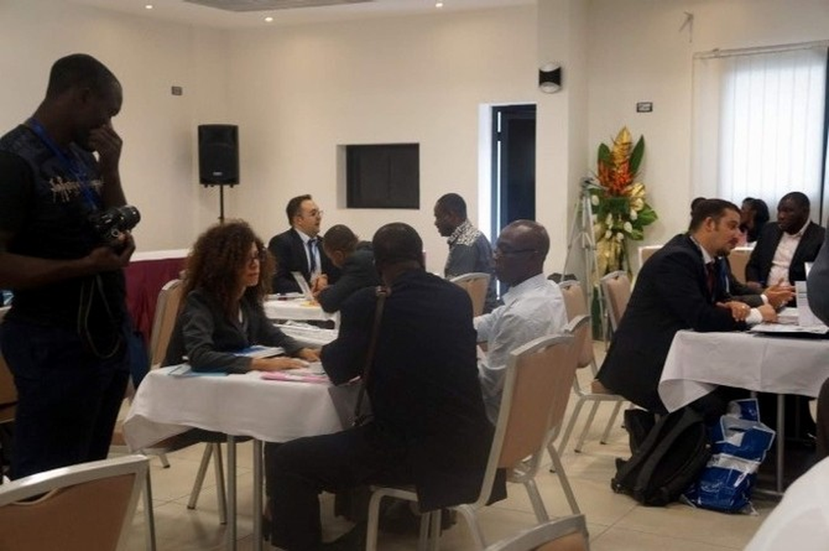 Elektrik Elektronik İhracatçıları Afrika Pazarına Açıldı