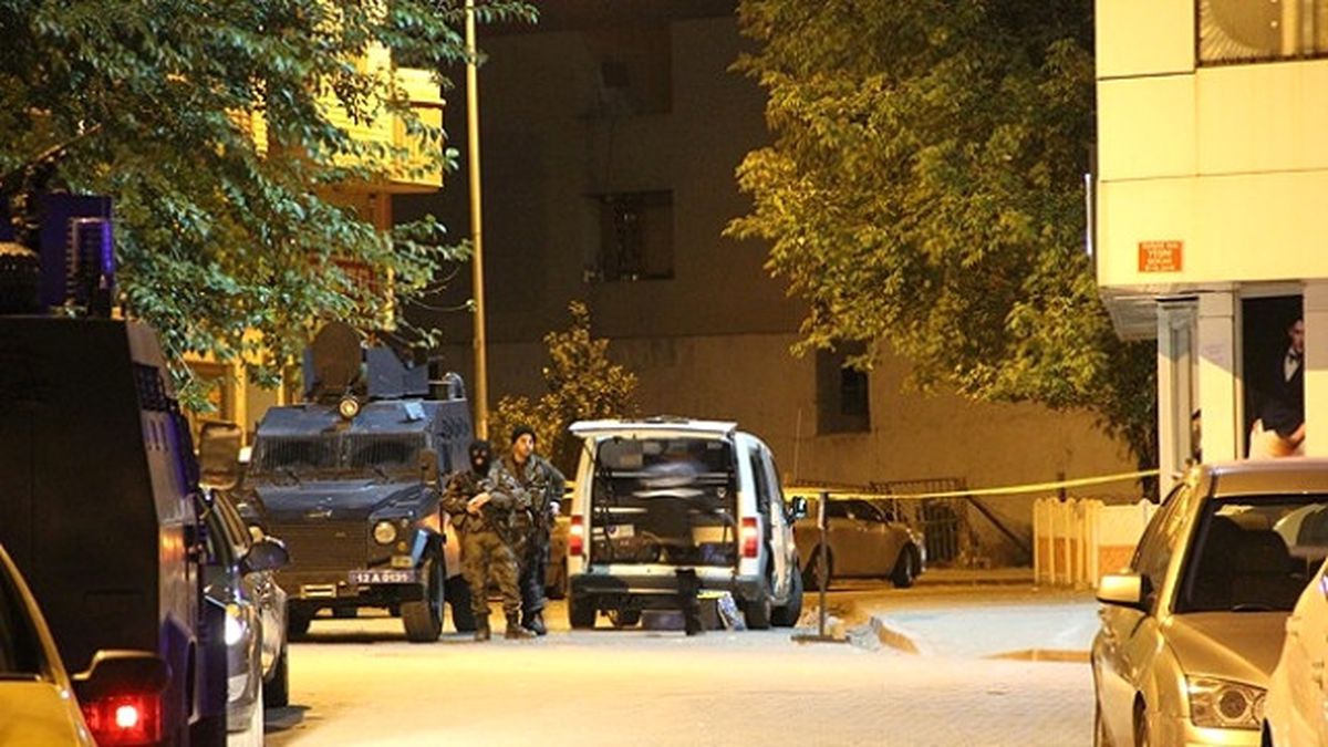 Emniyet Müdürü'ne Silahlı Saldırıda 1 Kişi Tutuklandı