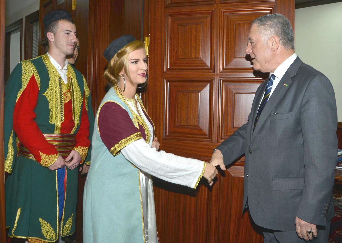 En Renkli Ziyaret