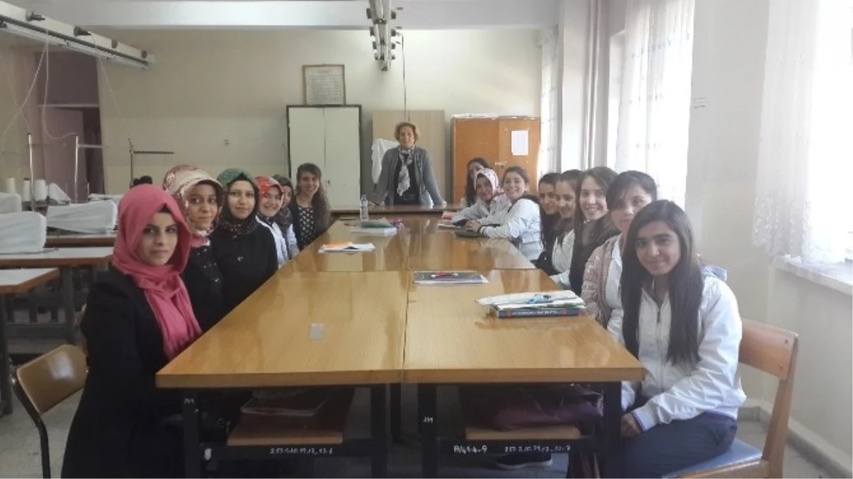 Erzincandaki Mesleki ve Teknik Anadolu Lisesi\'nin 2014 Erasmus+ Projesi Onaylandı