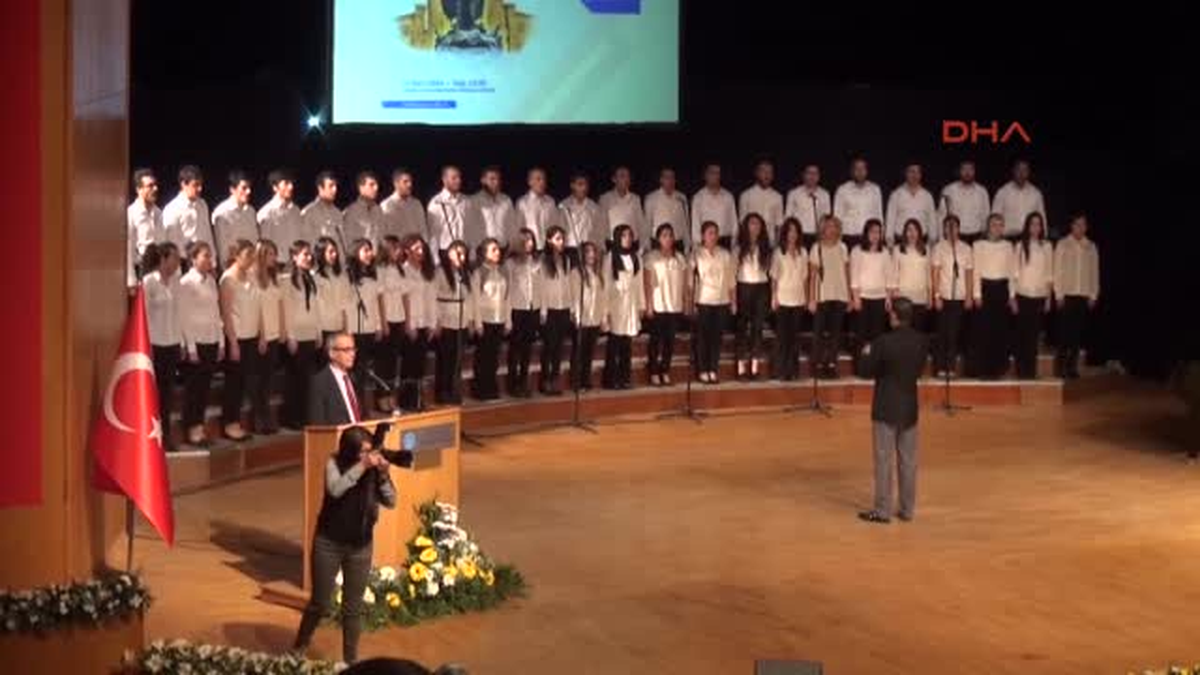 Erzurum Atatürk Üniversitesi\'nde Yeni Akademik Yıl Açılışı