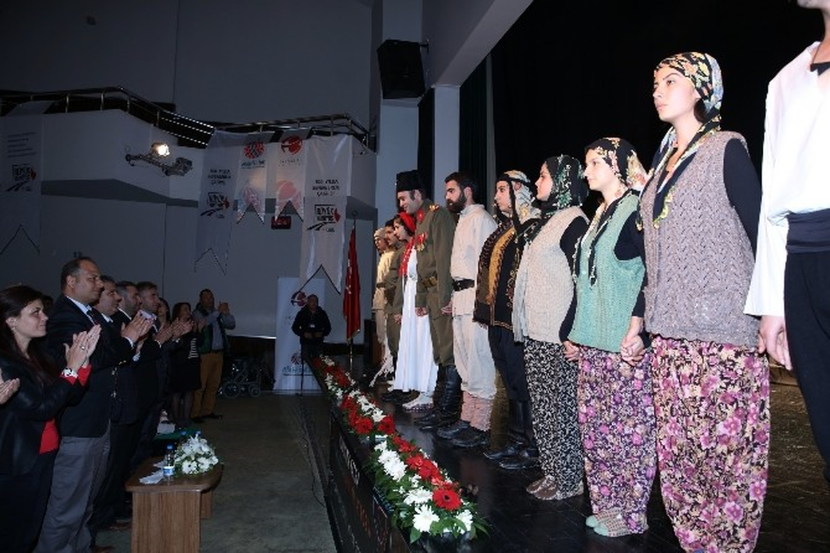 Eskişehir\'de Kültür Sanat
