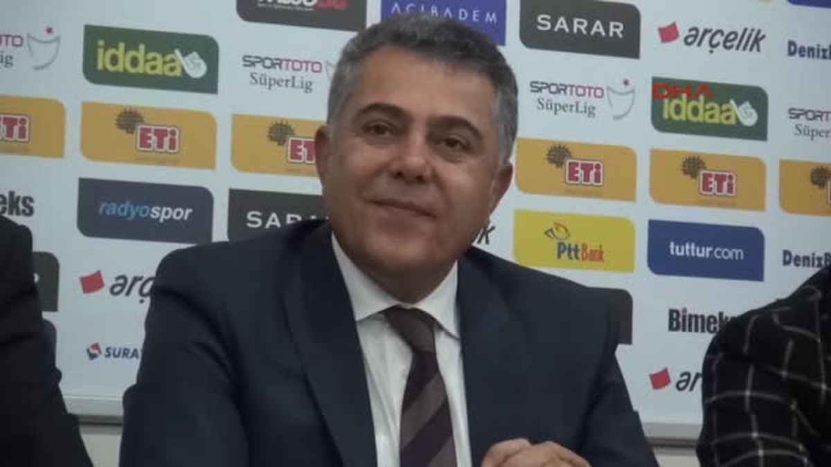 "Ertuğrul Sağlam\'ın Ayrılacağı Haberi Doğru Değil"