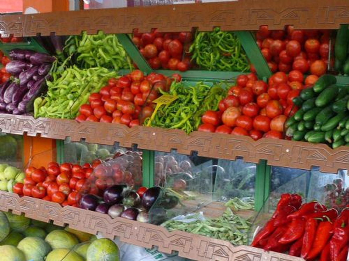 Eylül\'de Sebze Fiyatları Yüzde 7.56 Yükseldi