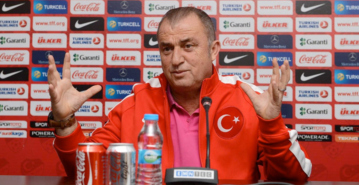 Fatih Terim: Bu Vebal Bana Ait