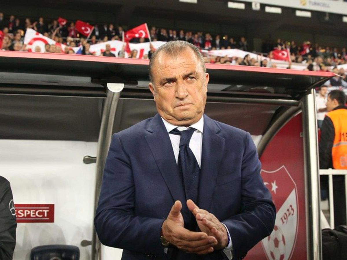 Fatih Terim Sorumluluğu Üstlendi