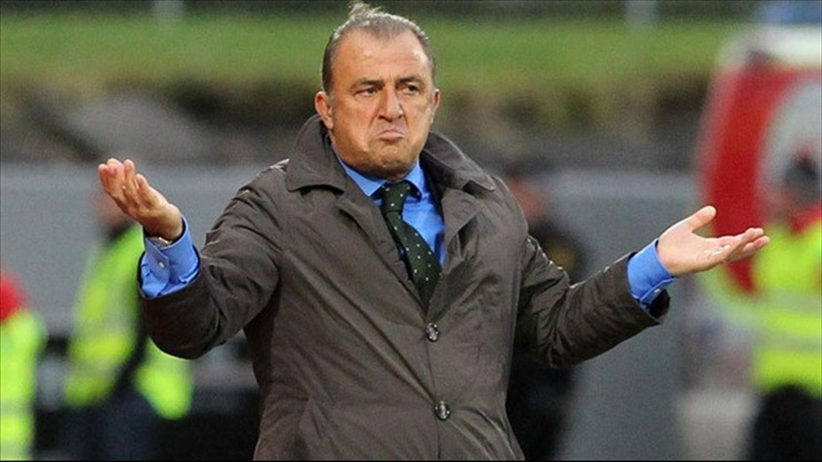 Fatih Terim: Suç ve Vebal Benim