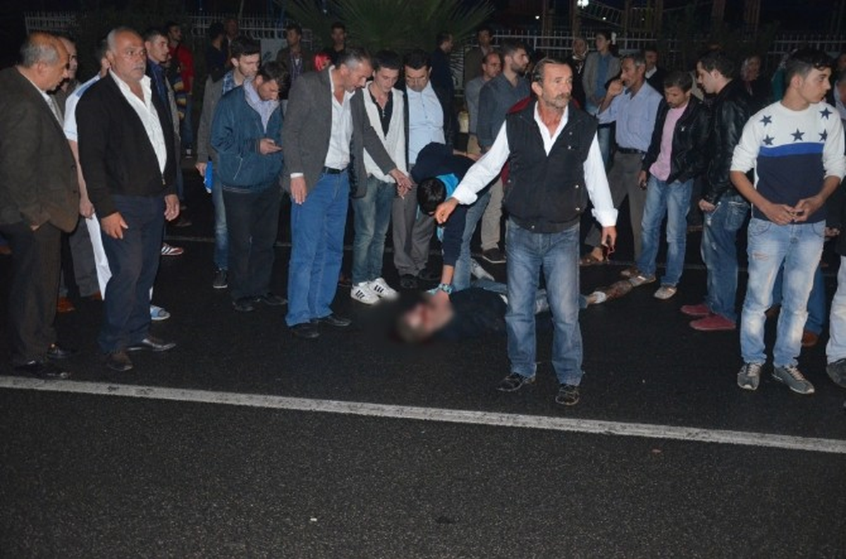 Fatsa\'da Trafik Kazası: 1 Ölü