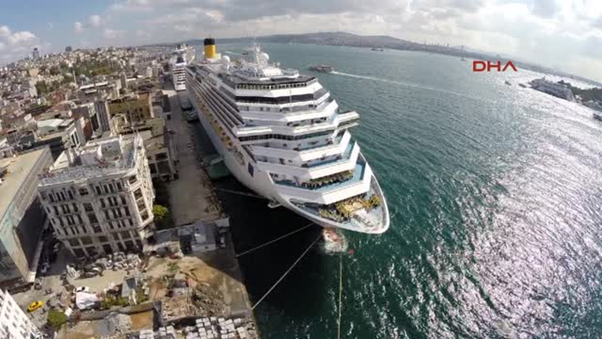 Galataport "Durdu" -