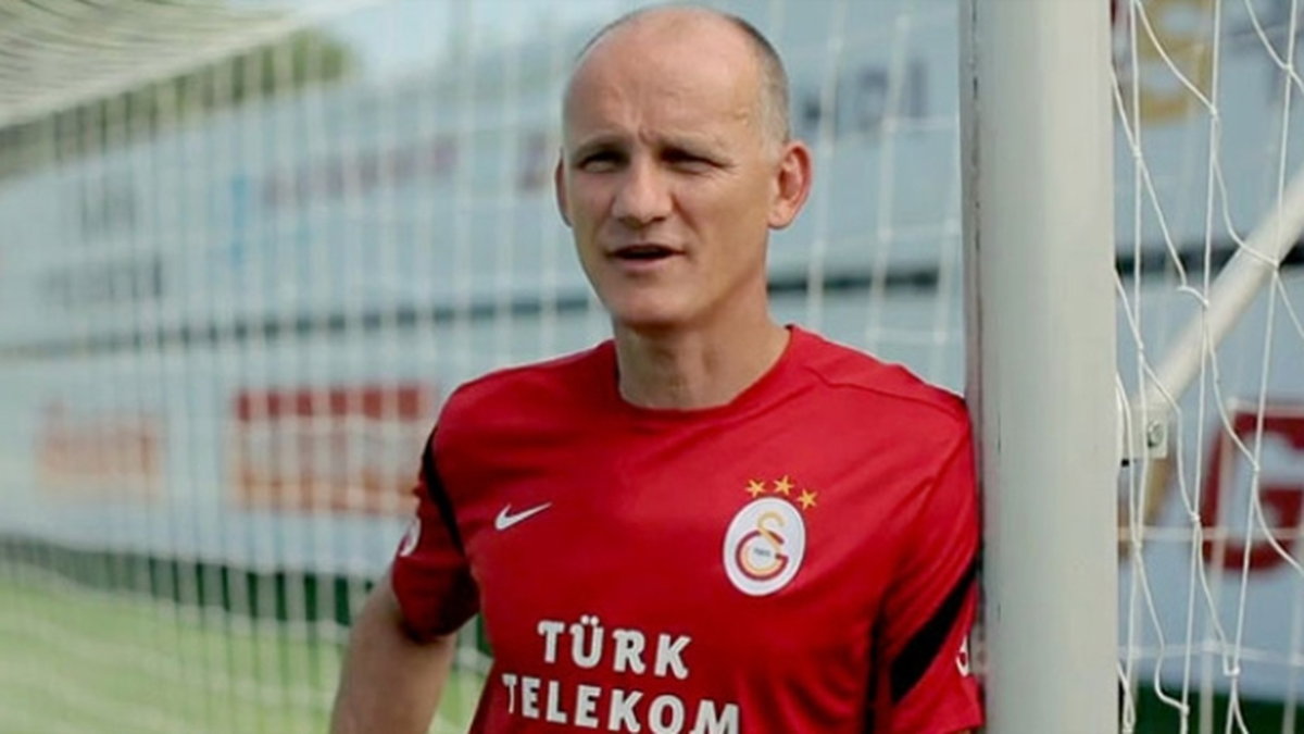Galatasaray'ın Kaleci Antrenörü Taffarel Açıklaması