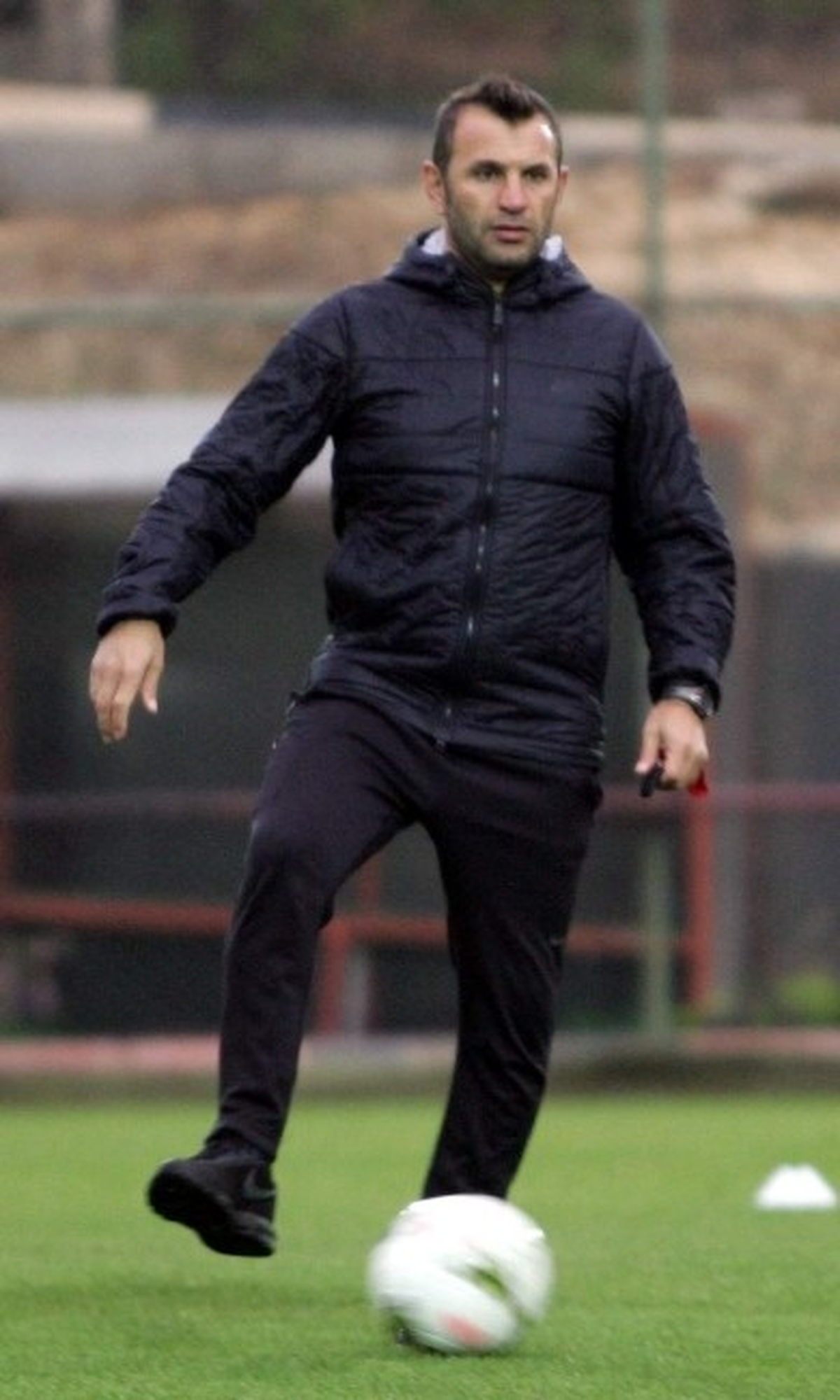 Gaziantepspor\'da Kardemir Karabükspor Maçı Hazırlıkları Sürüyor