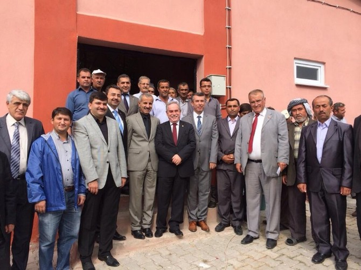 Geleneksel Söğütalan Köy Hayrı Yapıldı