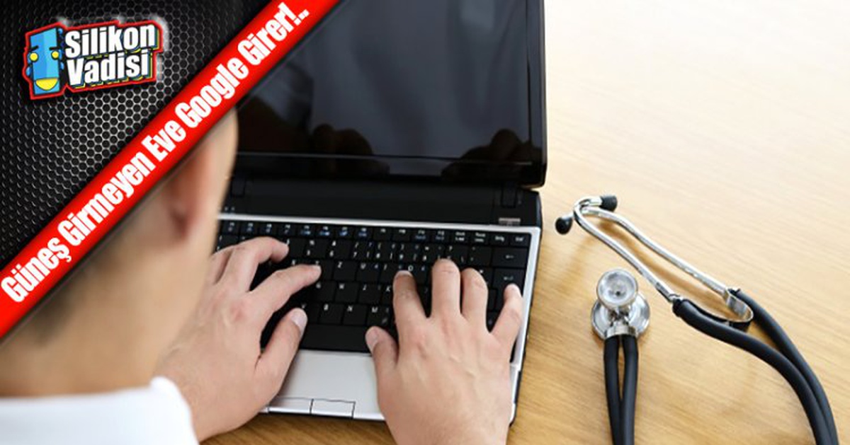 Google, Sanal Doktor Hizmetiyle Geliyor!