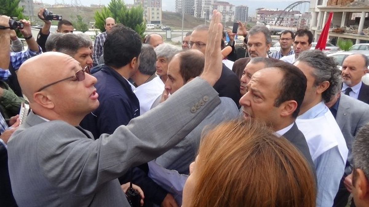 Hatay\'da Doktorların "Gezi" Davası Başladı