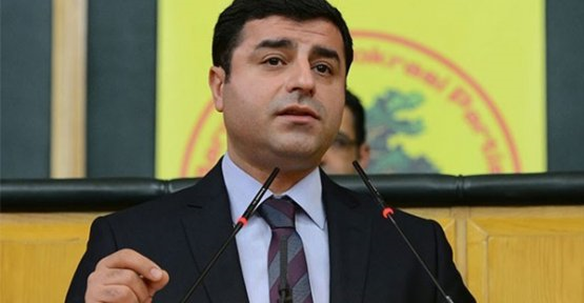 Hdp Grup Toplantısı