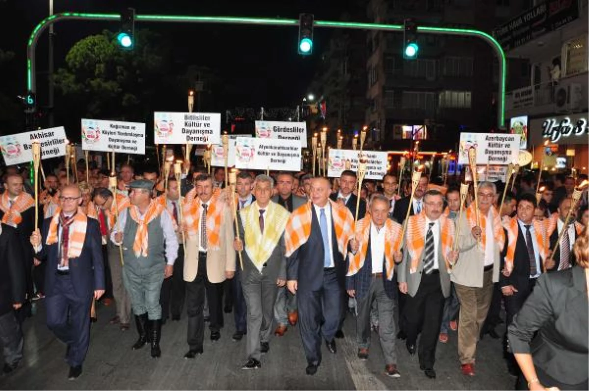 Hemşeri Dernekleri, Festivalde Bir Araya Geldi