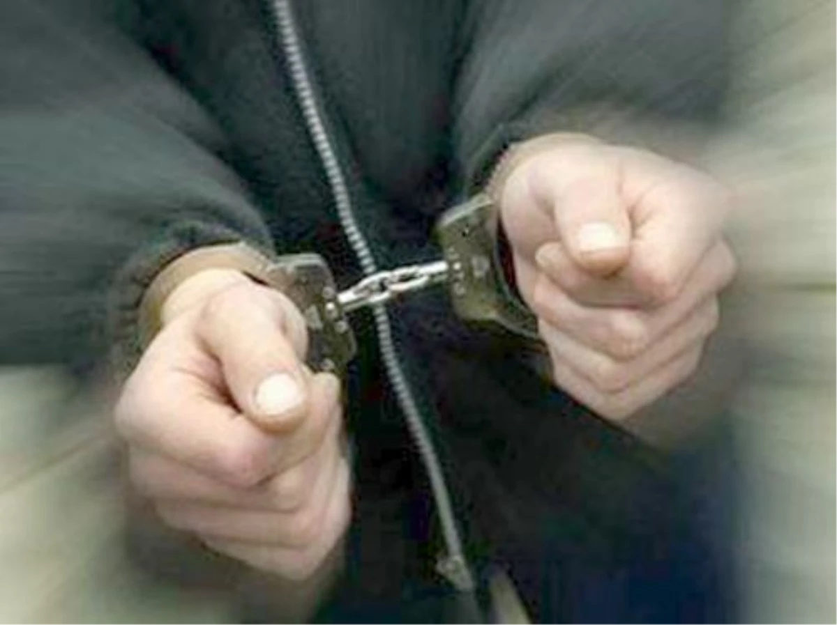 Hırsızlık İddiasıyla Mahkemeye Sevk Edilen Zanlı Tutuklandı
