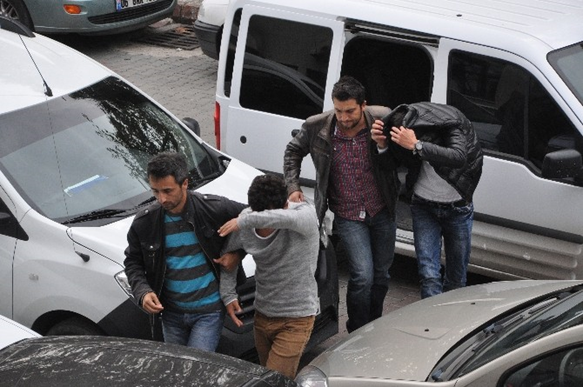 Hırsızlık Zanlısına Anne Tepkisi Açıklaması