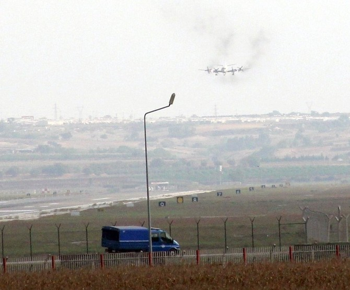 İncirlik\'te Sessizlik Hakim
