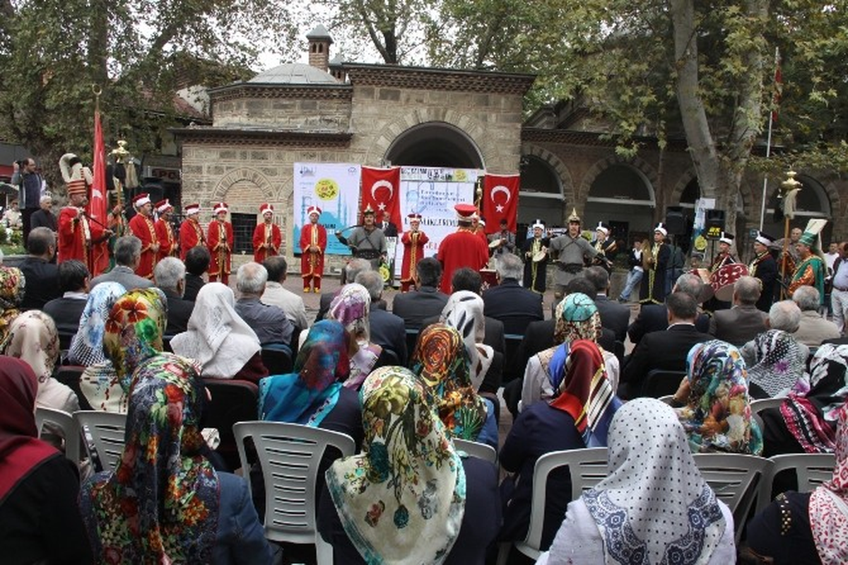 İnegöl\'de Camiler Haftası Kutlamaları