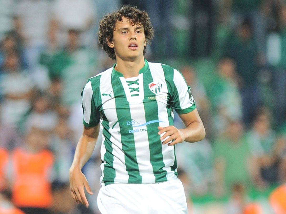 İngilizler\'den Enes Ünal\'a Büyük Onur