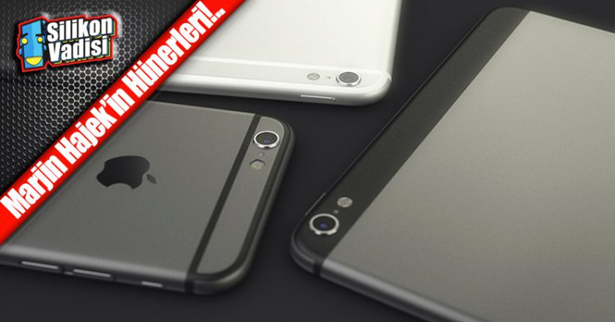 İpad Air 2 İçin En Etkileyici Konsept Yayımlandı!