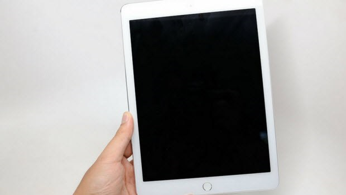 iPad Air 2'nin Fotoğrafları İnternete Sızdı