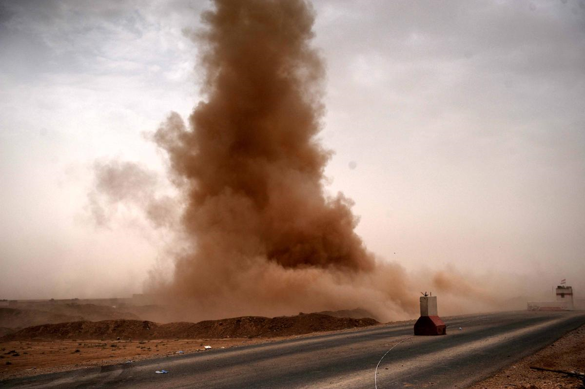 Irak'ta 46 IŞİD Militanı Öldürüldü