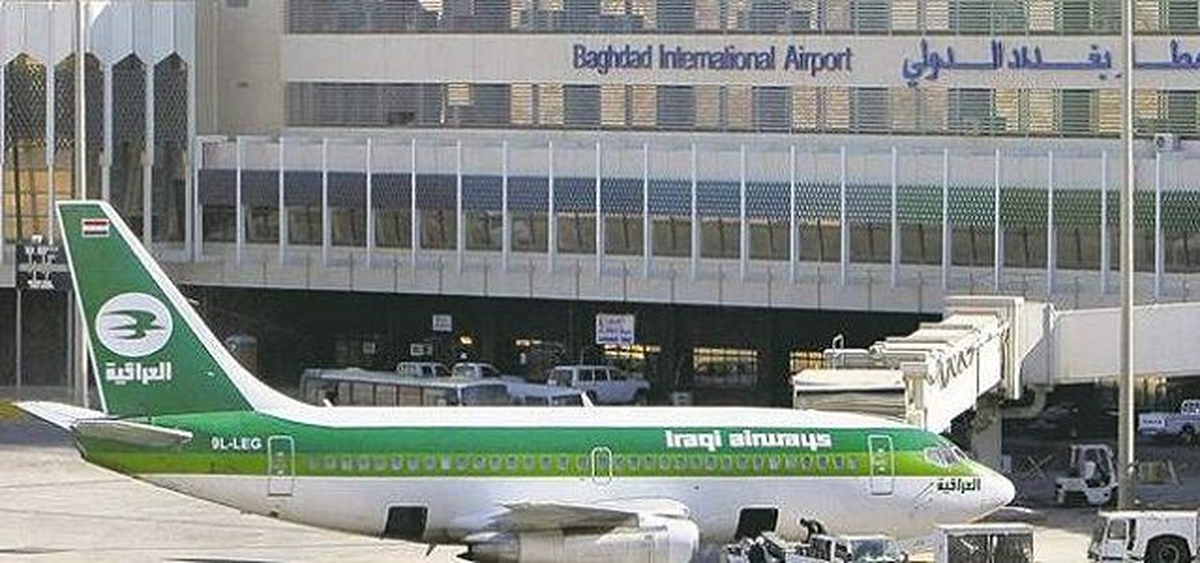 IŞİD, Bağdat Havalimanı'na İlerliyor