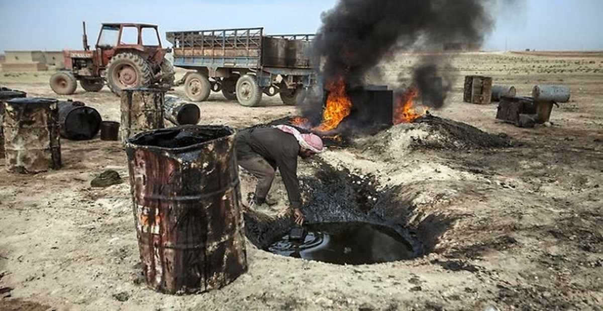 IŞİD\'e Petrol Satan KDP ve KYB Yetkilileri Gözaltında