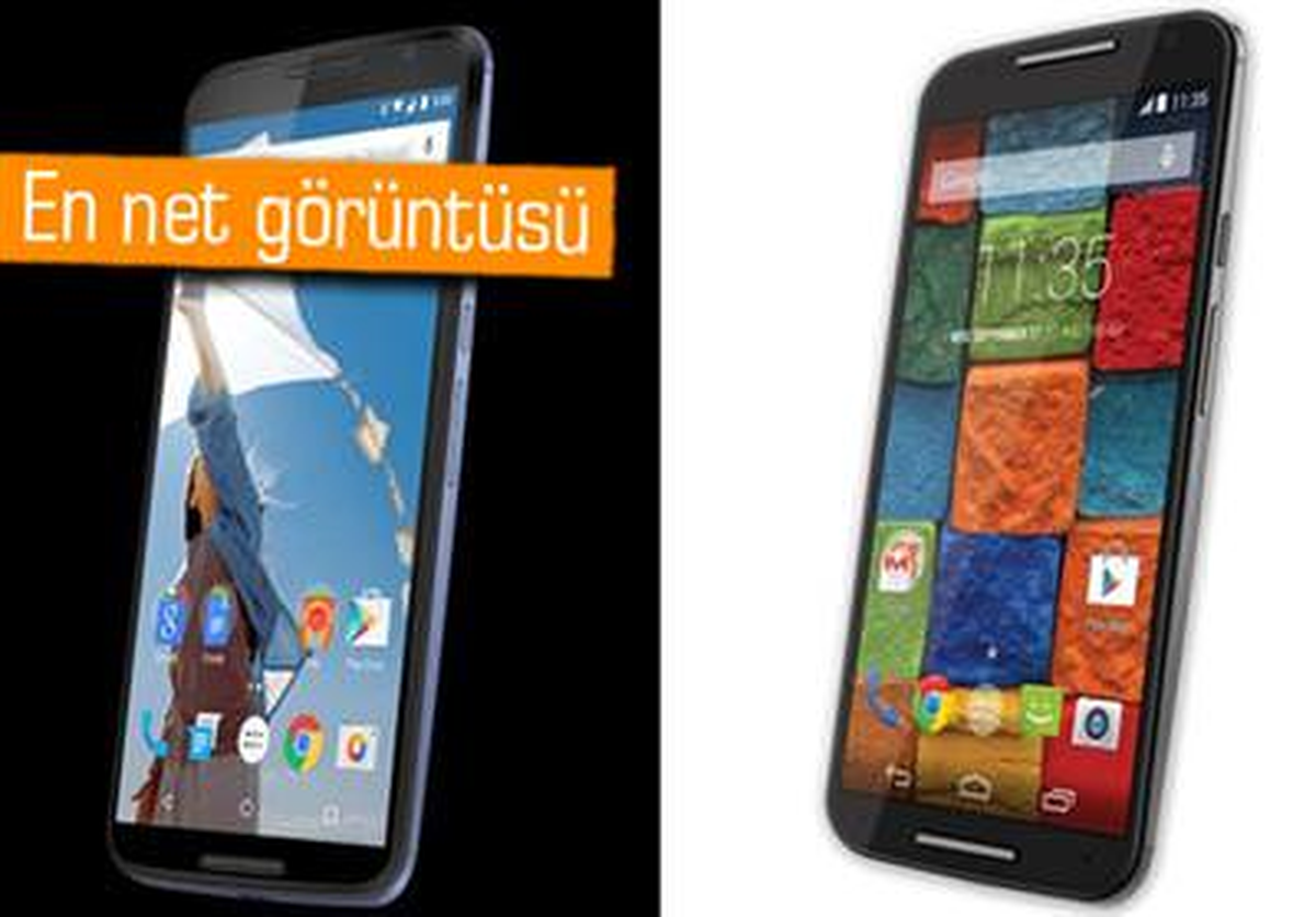 İşte Karşınızda Nexus 6!