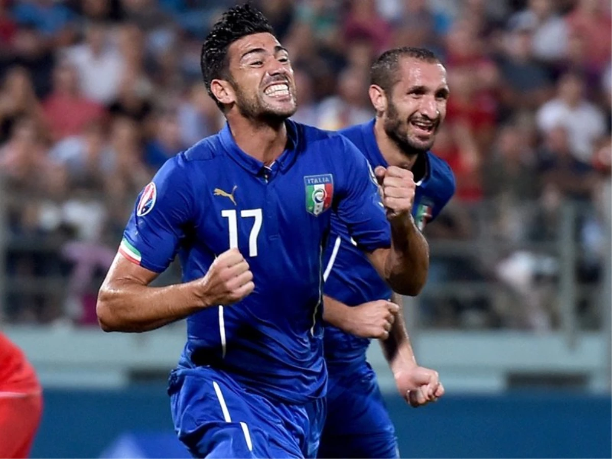 İtalya Tek Golle Yetindi: 0-1