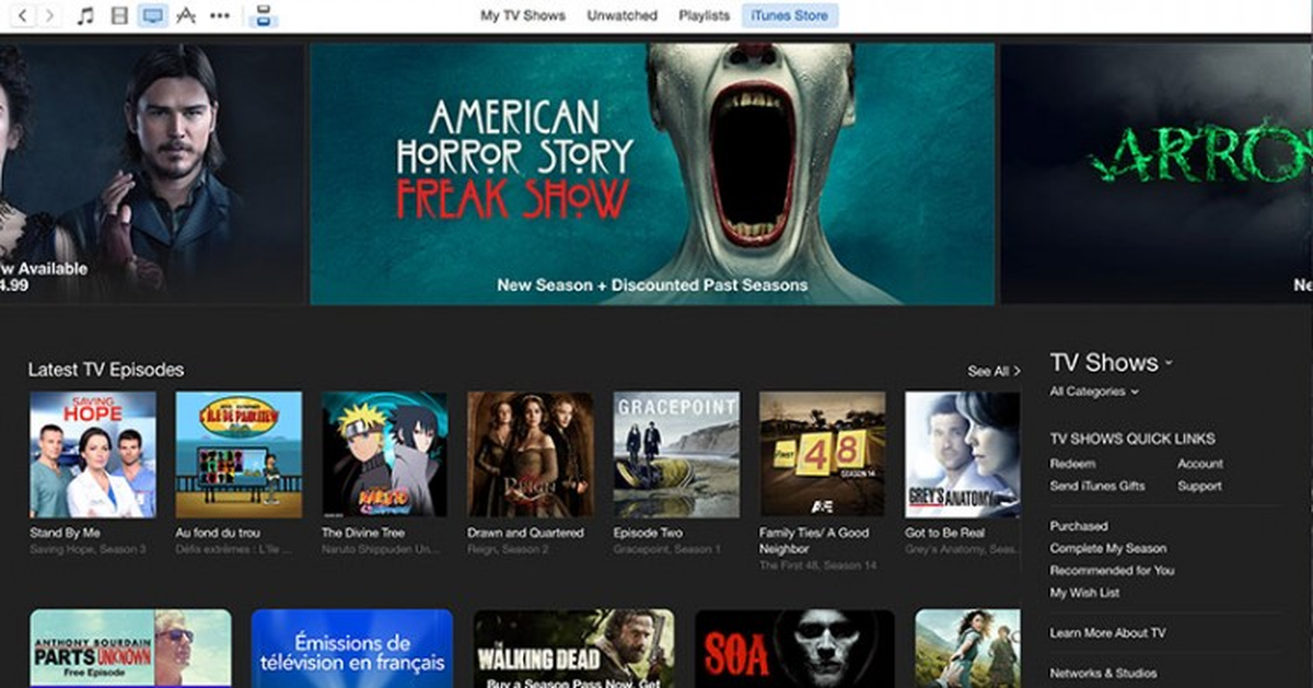 İtunes İçin Yeni ve Sade Bir Tasarım Geliyor