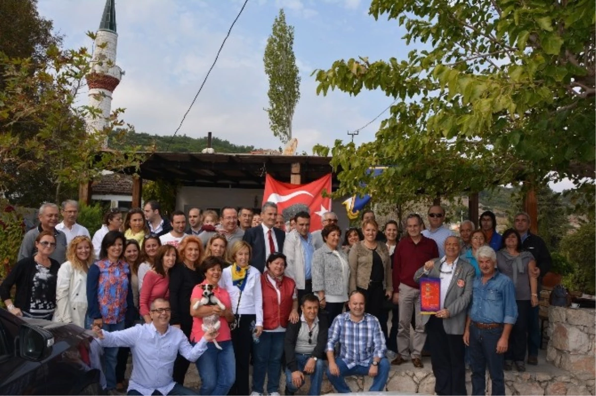 Kadıovacık, Köy Turizmine Hazırlanıyor