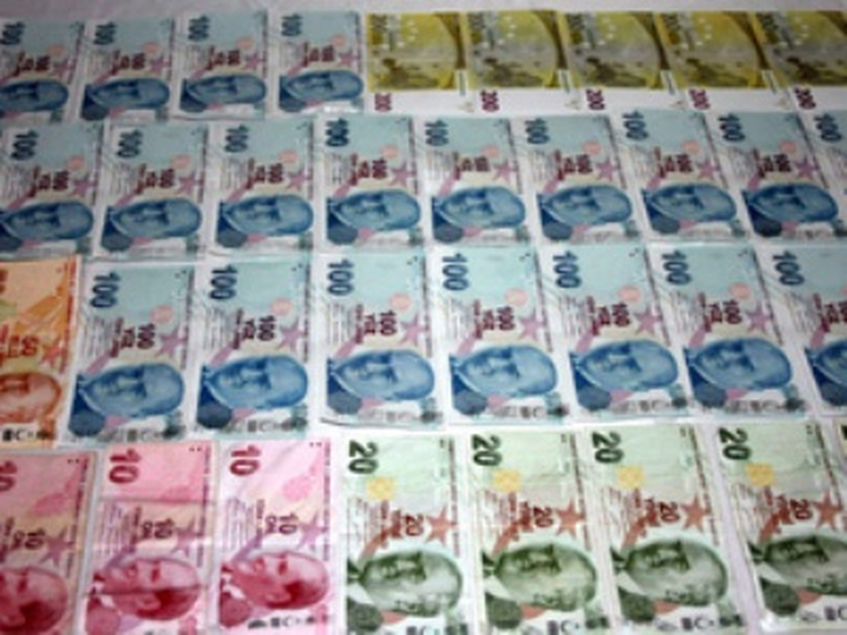 Kapıkule\'de 245 Bin Euro Kaçak Nakit Para Ele Geçirildi