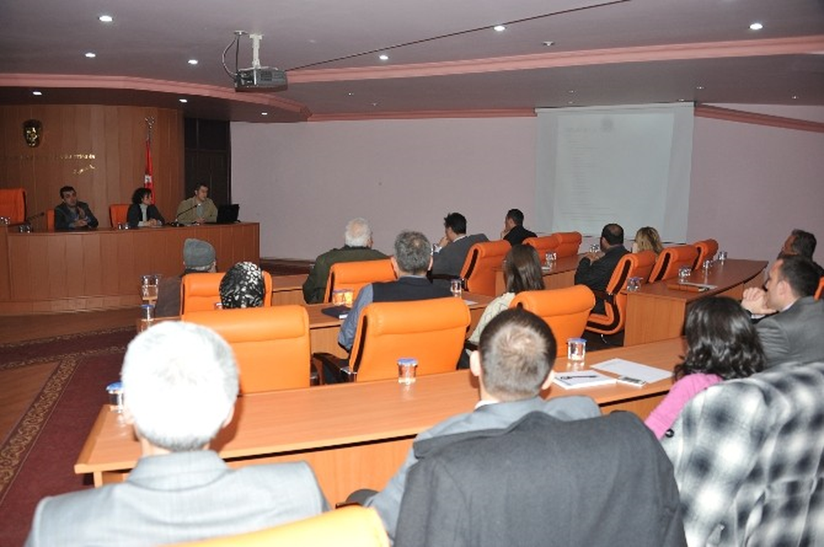 Karaman\'da Ev ve Süs Hayvanı Satanlara Seminer Verilecek