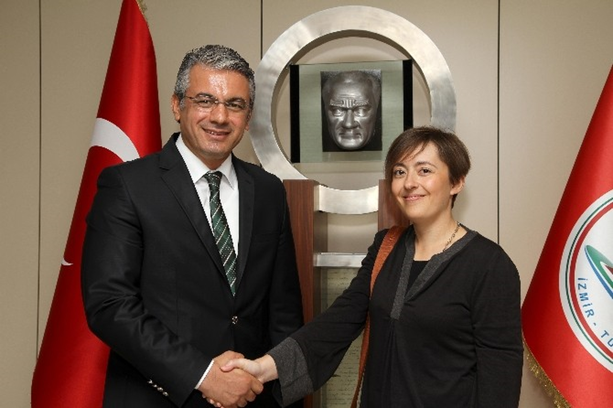 Karşıyaka\'da "Demokrasi" Bayramı