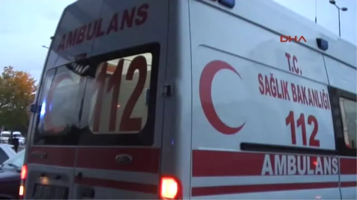 Kayseri\'de Taziye Dönüşü Kaza: 1 Ölü, 10 Yaralı