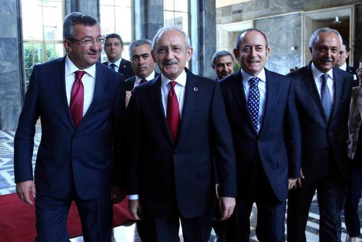Kılıçdaroğlu: Cumhurbaşkanlığı Koltuğu da Başbakanlık Koltuğu da Boştur