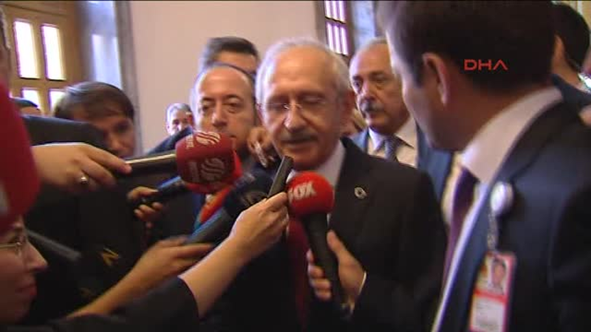 Kılıçdaroğlu: Legal Olsaydı, Hükümet Barzani\'ye \'Bunu Açıklamayın\' Demezdi