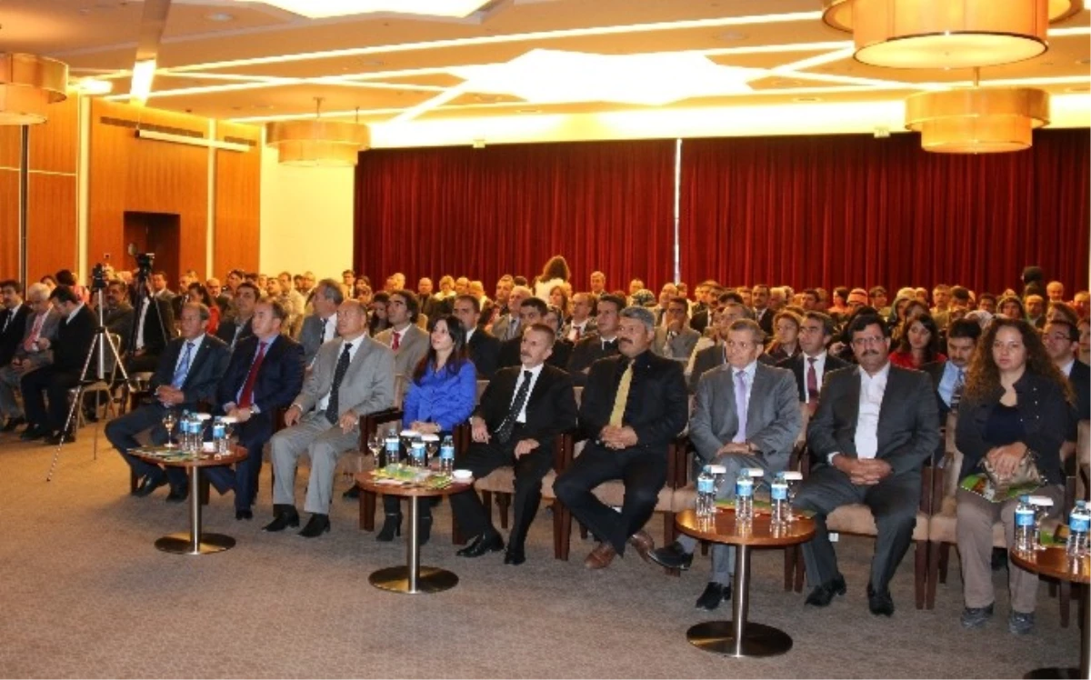 Konya\'da Bölgesel Aile Çiftçiliği Çalıştayı Başladı